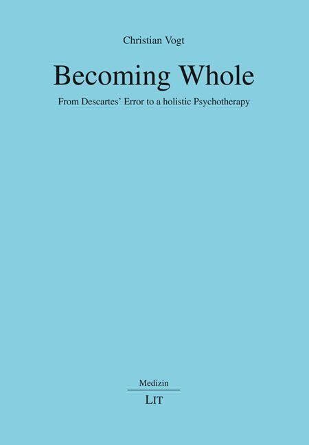 Becoming Whole - Neuware