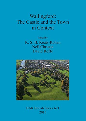 Wallingford: The Castle and the Town in Context (BAR British)