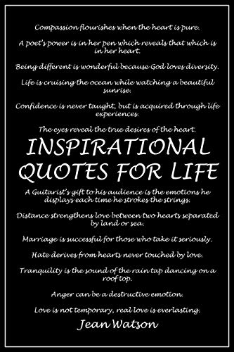 Inspirational Quotes for Life