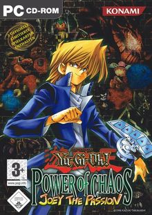 Yu-Gi-Oh! - Power of Chaos: Joey the Passion