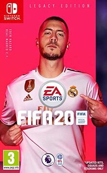 Bild von FIFA 20 Legacy Edition (Nintendo Switch) [