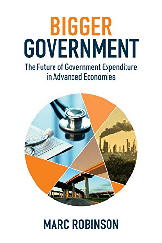 Bigger Government: The Future Of Government Expenditure in Advanced Economies