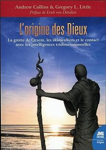 L'origine des dieux : la grotte de Qesem, les Skinwalkers et le contact avec les intelligences transdimensionnelles