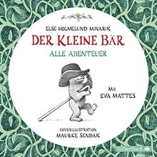 Der Kleine Bär - Alle Abenteuer: 1 CD