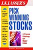 J.K. Lasser's Pick Winning Stocks: A Proven Strategy for Major Gains