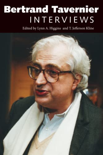 Bertrand Tavernier: Interviews (Conversations with Filmmakers Series)
