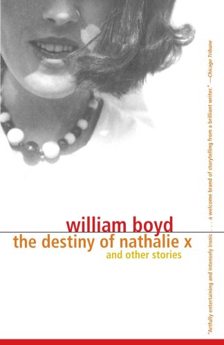 The Destiny of Nathalie X (Vintage International)