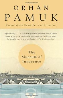The Museum of Innocence (Vintage International)