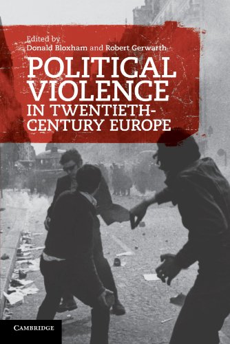 Political Violence in Twentieth-Century Europe