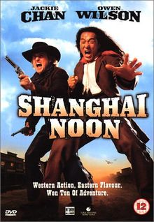 Shanghai Noon (WS) [UK Import]