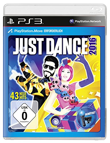 Just Dance 2016 - [PlayStation 3]