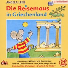 Die Reisemaus in Griechenland