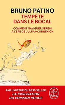 Tempête dans le bocal : comment naviguer serein à l'ère de l'ultra-connexion