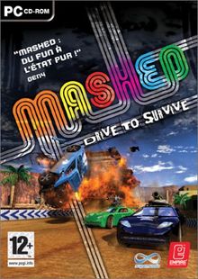 MASHED - Drive To Survive