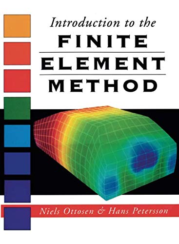 Introduction to the Finite Element Method