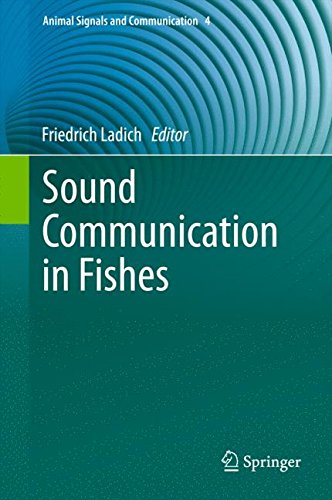 Sound Communication in Fishes (Animal Signals and Communication)