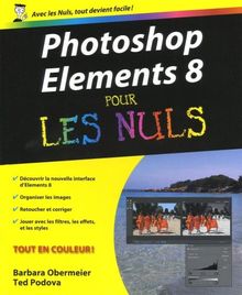 Photoshop Elements 8 pour les nuls