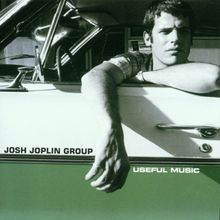 Useful Music von Joplin,Josh Group | CD | Zustand gut