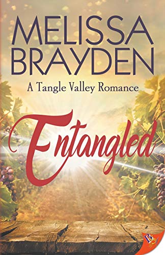 Melissa Brayden Entangled (A Tangle Valley Romance, Band 1)