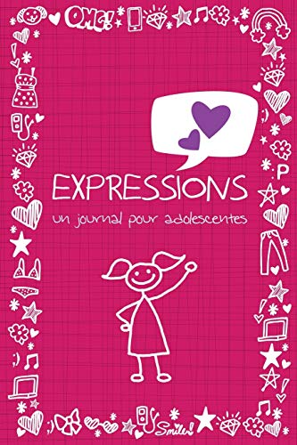 Expressions: Un Journal pour Adolescentes