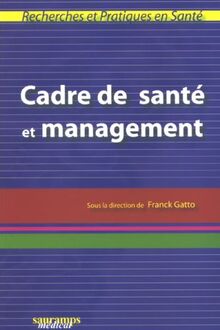 Cadre de santé et management