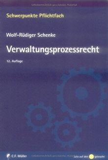 Verwaltungsprozessrecht