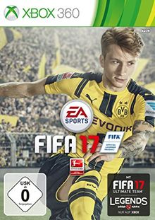 Bild von FIFA 17 - [Xbox 360]