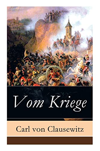 Clausewitz, Carl Von Vom Kriege