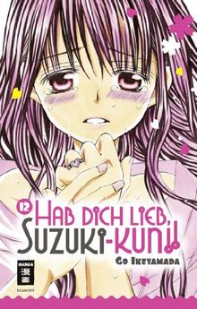 Hab Dich lieb, Suzuki-kun!! 12