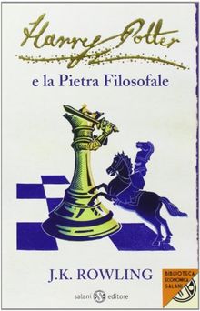 Harry Potter 1 e la pietra filosofale von Rowling, Joanne K. | Buch | Zustand gut