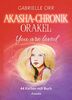 Akasha-Chronik-Orakel: You are loved. 44 Karten mit Buch (160 S.)