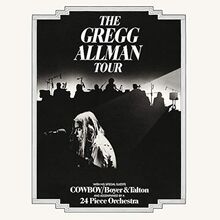 The Gregg Allman Tour (2lp) (Ltd.Edt.) [Vinyl LP]