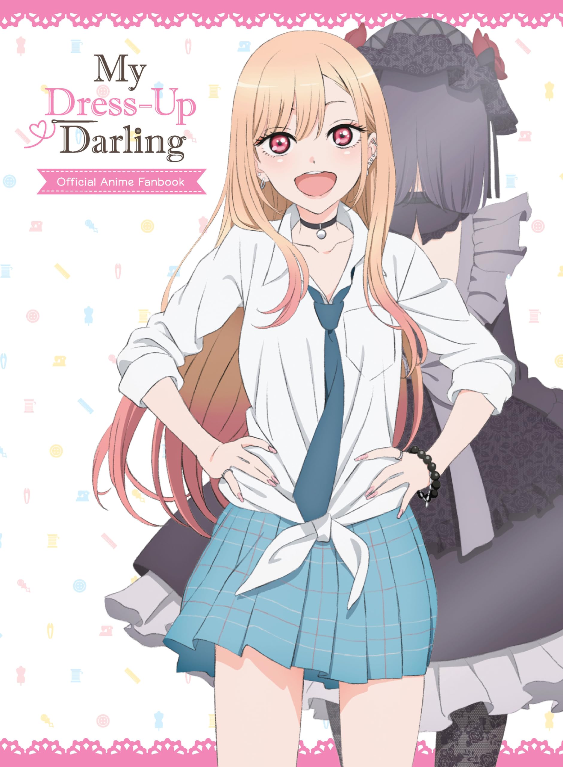 Fukuda, Shinichi: My Dress-Up Darling Official Anime Fanbook