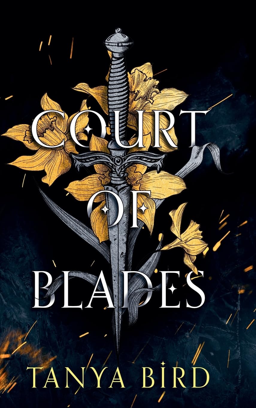 Court of Blades (Kingdom of Chains)