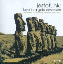 Love in a Gold Dimension von Jestofunk | CD | Zustand gut