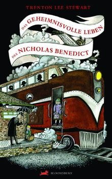 Das geheimnisvolle Leben des Nicholas Benedict von Stewart, Trenton Lee | Buch | Zustand gut