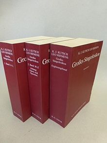 Großes Sängerlexikon