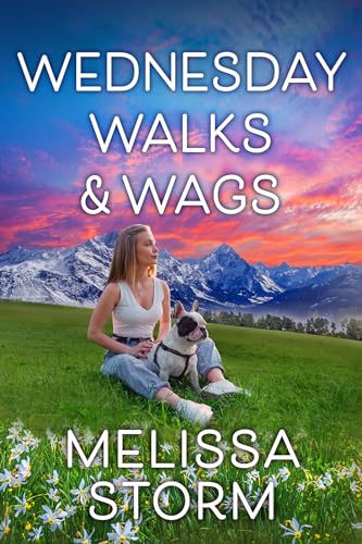 Wednesday Walks & Wags: An Uplifting Womens Fiction Novel of Friendship and Rescue Dogs (The Sunday Potluck Club, Band 2)