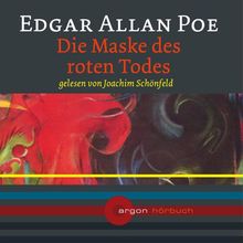 Die Maske des roten Todes von Argon Verlag GmbH | CD | Zustand neu