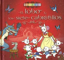 El lobo y los siete cabritillos