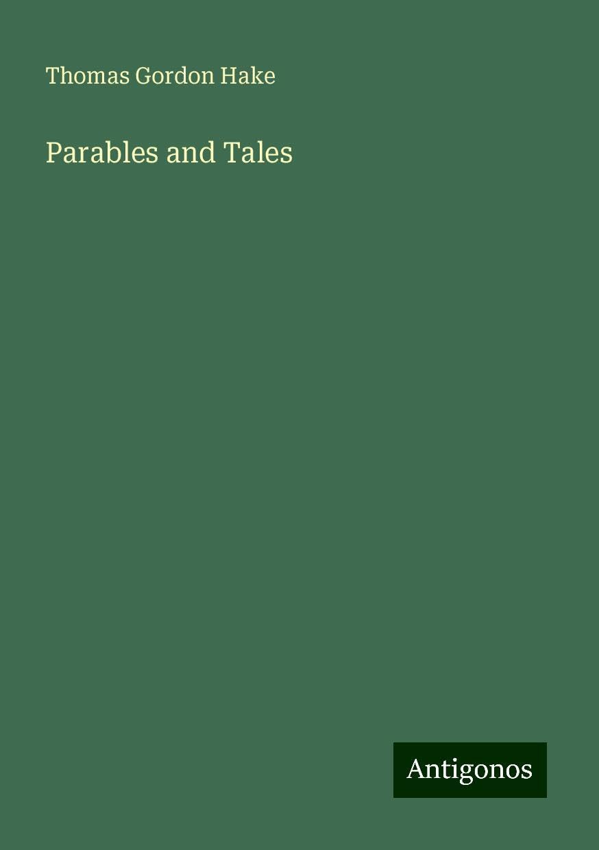 Parables and Tales