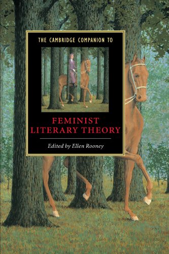 The Cambridge Companion to Feminist Literary Theory (Cambridge Companions to Literature)