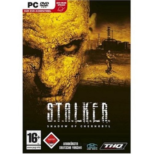 Stalker Shadow of Chernobyl 