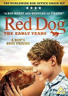 Red Dog: The Early Years [DVD] [UK Import]