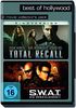 Best of Hollywood - 2 Movie Collector's Pack: Total Recall / S.W.A.T. - Die Spezialeinheit [2 DVDs]
