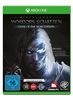 Mittelerde: Mordors Schatten - Game of the Year Edition - [Xbox One]