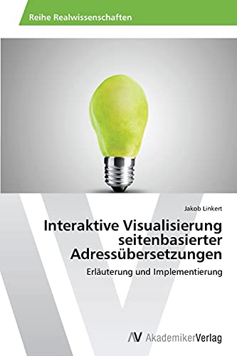 Interaktive Visualisierung seitenbasierter Adressübersetzungen: Erläuterung und Implementierung