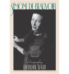 Simone De Beauvoir: A Biography (Vintage Lives)