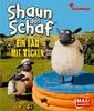 MAXI Shaun das Schaf: Ein Bad mit Tücken