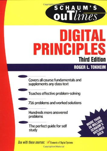 Schaum's Outline of Digital Principles (Schaum's Outlines)